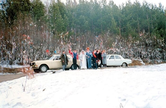 СССР. 1990 год (49 фото)