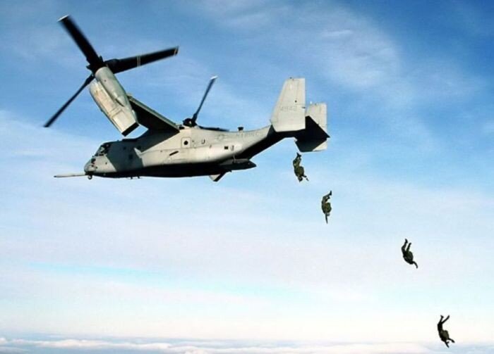 Высадка десанта (24 фото)