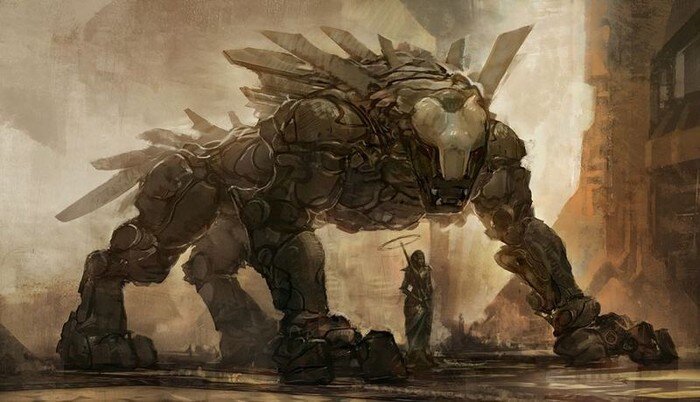 Художник Nick Constantine (24 фото)