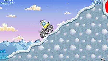 Snow Truck 2