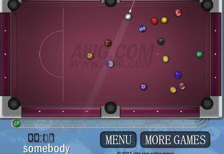 Speed Pool Challenge