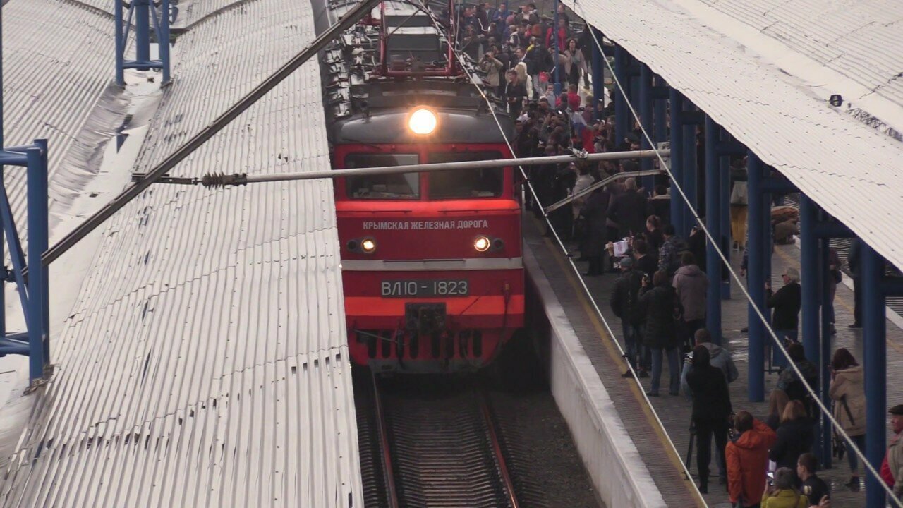 Поезд 092с севастополь москва