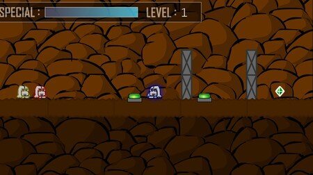 Cavern Hunters