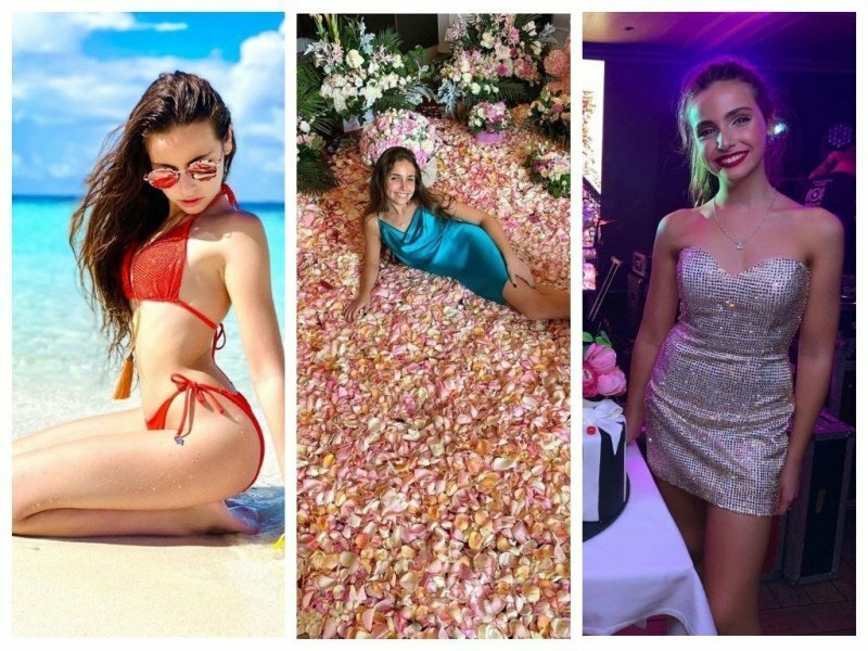 Как выглядит 13-летняя инста-модель и за что ее критикуют (25 фото)