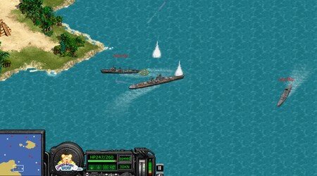 Imperial Warships
