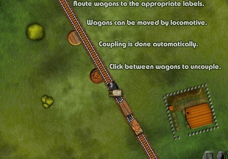 Railroad Shunting Puzzle