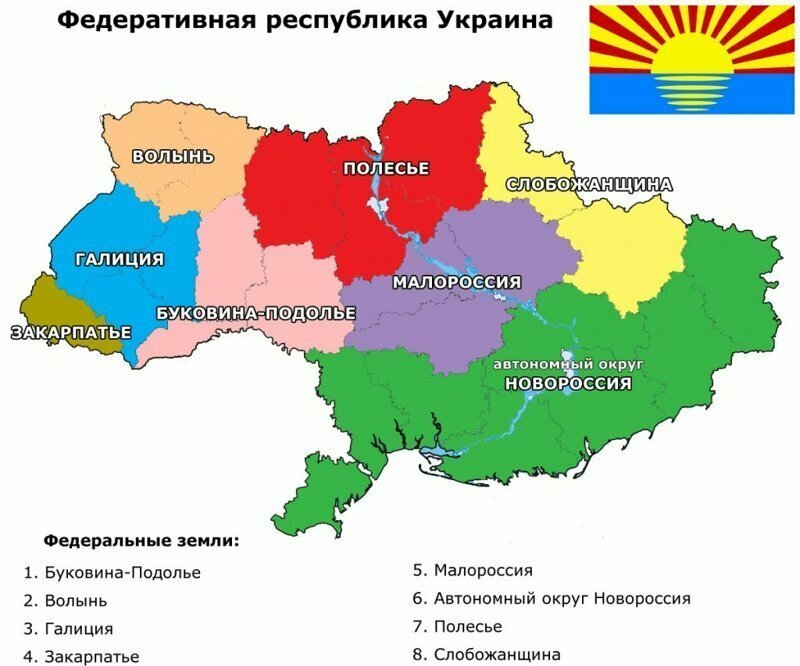 Реформа местного самоуправления в Украине