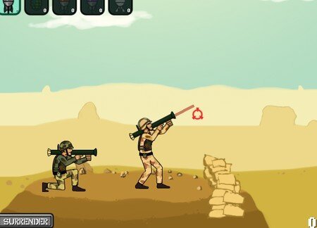 Rocket Soldiers