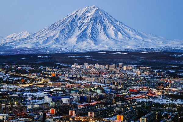 Преступные махинации сенатора Невзорова на Камчатке