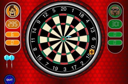 Darts Party