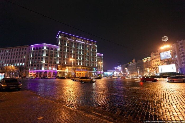 Новогодний Киев (12 фото)