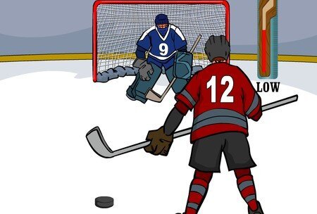 Hockey Challenge