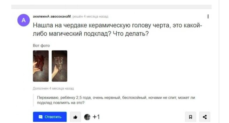 Безумие и крик души: самые странные переписки на российских интернет-форумах (17 фото)
