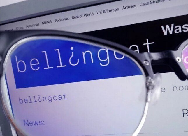 Bellingcat наглядно продемонстрировал, в чем заключается западная журналистика