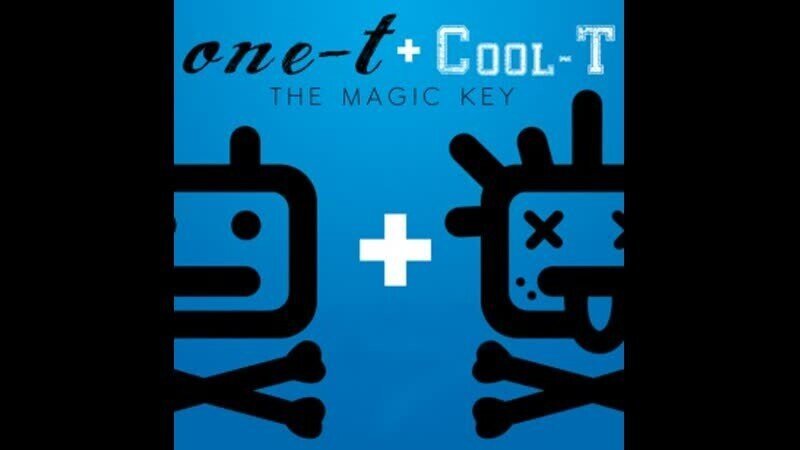 Magic key. One t cool t the Magic Key. Cool-t – the Magic Key. Magic Key one.