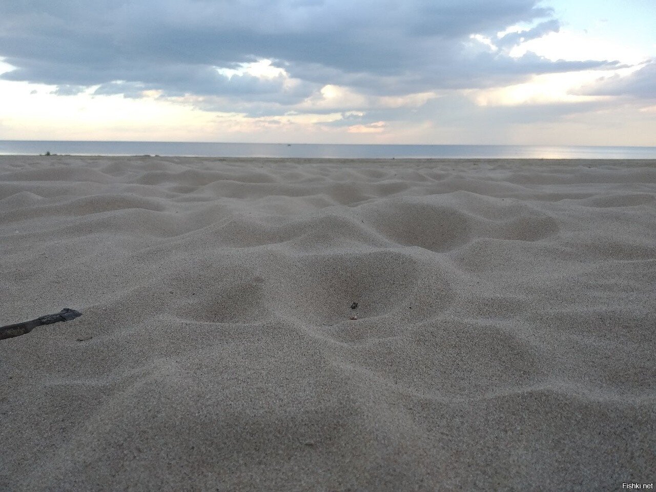 Озеро Ильмень - наше маленькое море