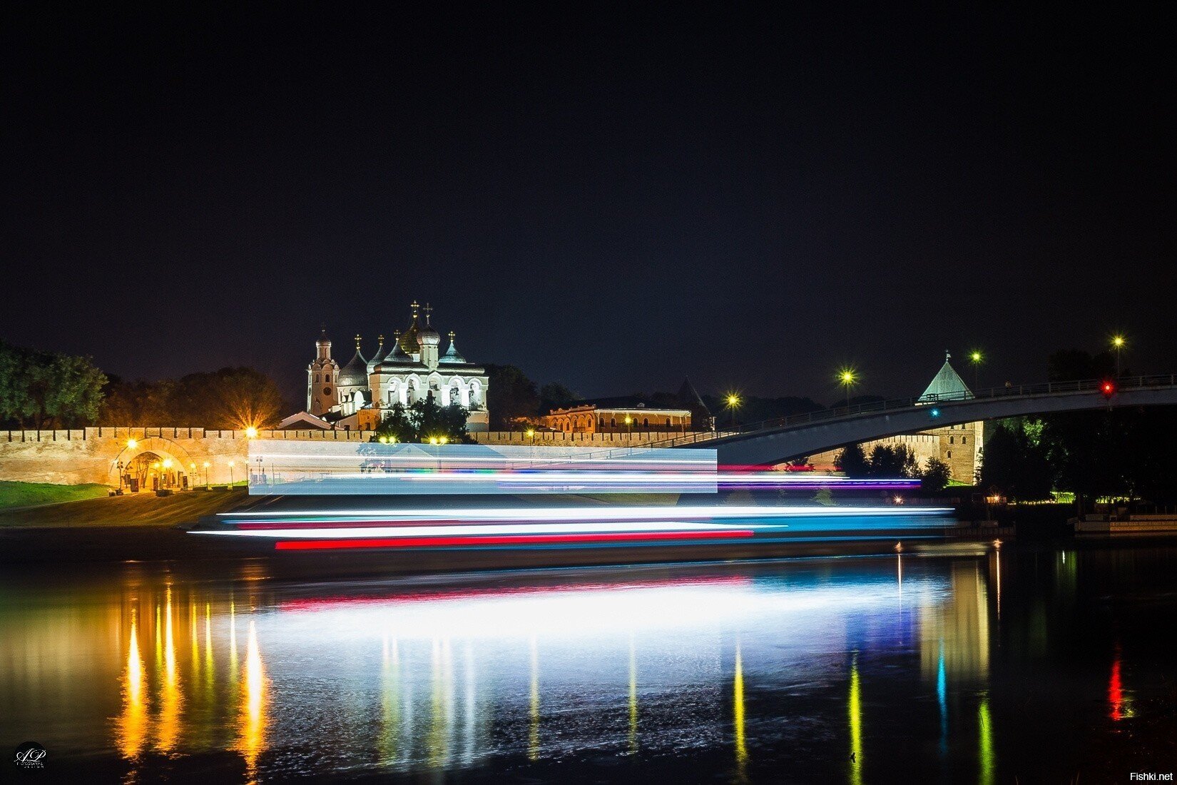 Вечерний Великий Новгород