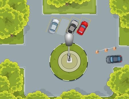 Park the Car