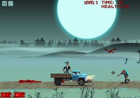 Zombie Truck