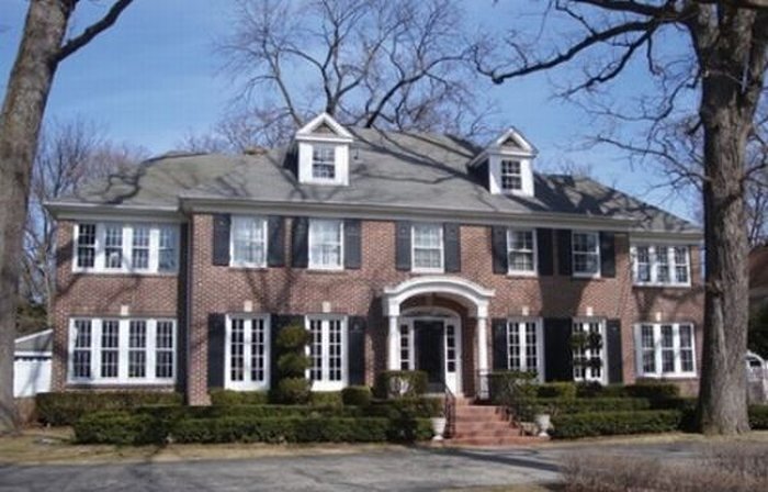 Дом из фильма «Один дома» продается за $2,4 млн (16 фото)