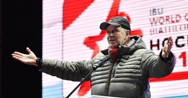 Бывший глава IBU Бессеберг признался, что пользовался услугами российских проституток