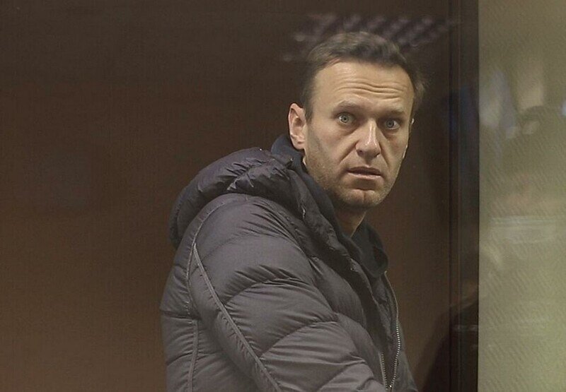 Навальный снова оскорбил ветерана – уже в зале суда