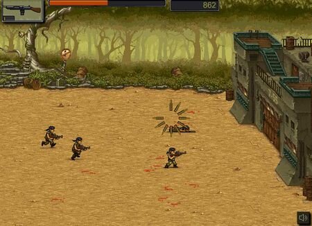 Jungle Rampage