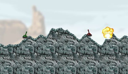 Боевые танки