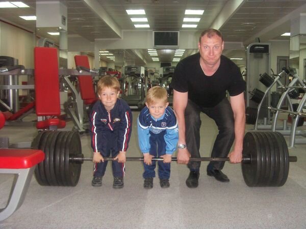 Прислал Слава