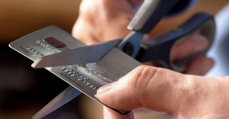 В России могут заблокировать работу Visa и Mastercard
