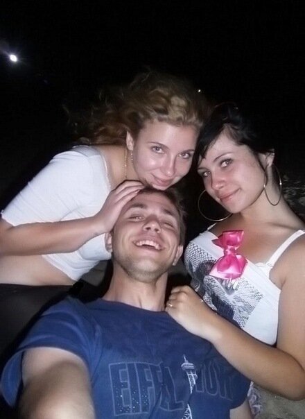 Прислал Ярик