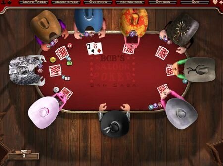 Governor of Poker