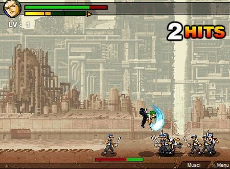 Битва комиксовых персонажей