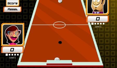 Air Hockey