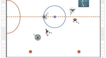 Super Ice Hockey