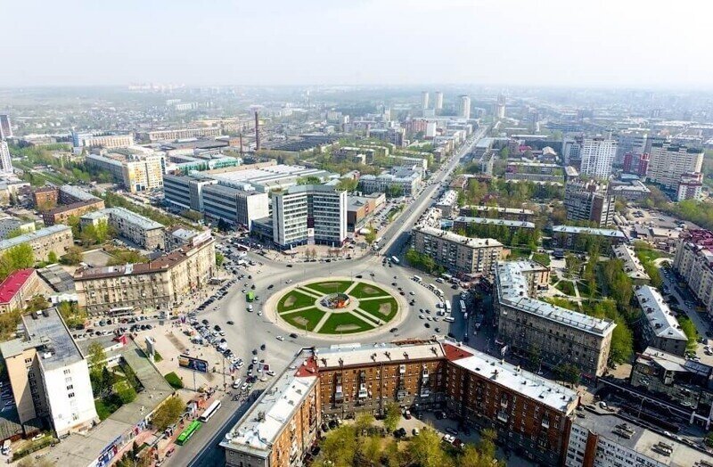 15 главных городов Новосибирской области