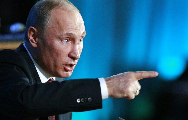 Одни твердили, что рейтинг Путина 7%, другие - что 70%. Решил узнать сам