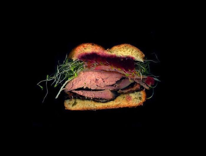 Фотографии бутербродов (15 фото)