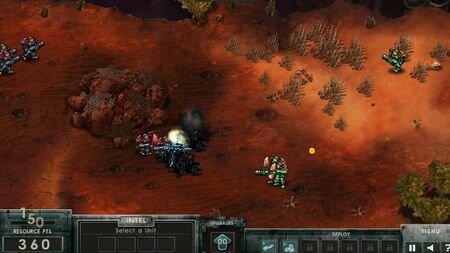Armor Robot War