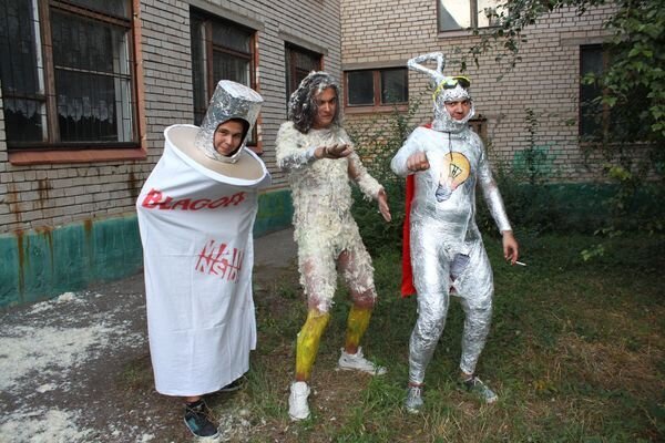 Прислал Кирилл