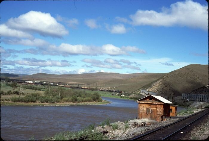 СССР глазами французского фотографа (33 фото)