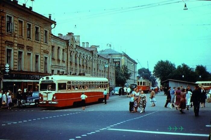 18 фактов из истории Москвы (31 фото)