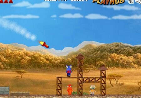 Rocket Ville