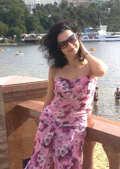 Прислала Оксана