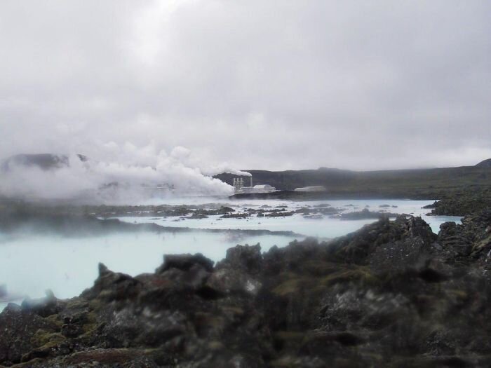 Голубая лагуна  (7 фото)