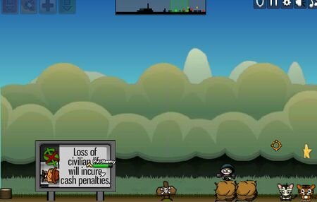 City Siege – 3 Jungle Siege