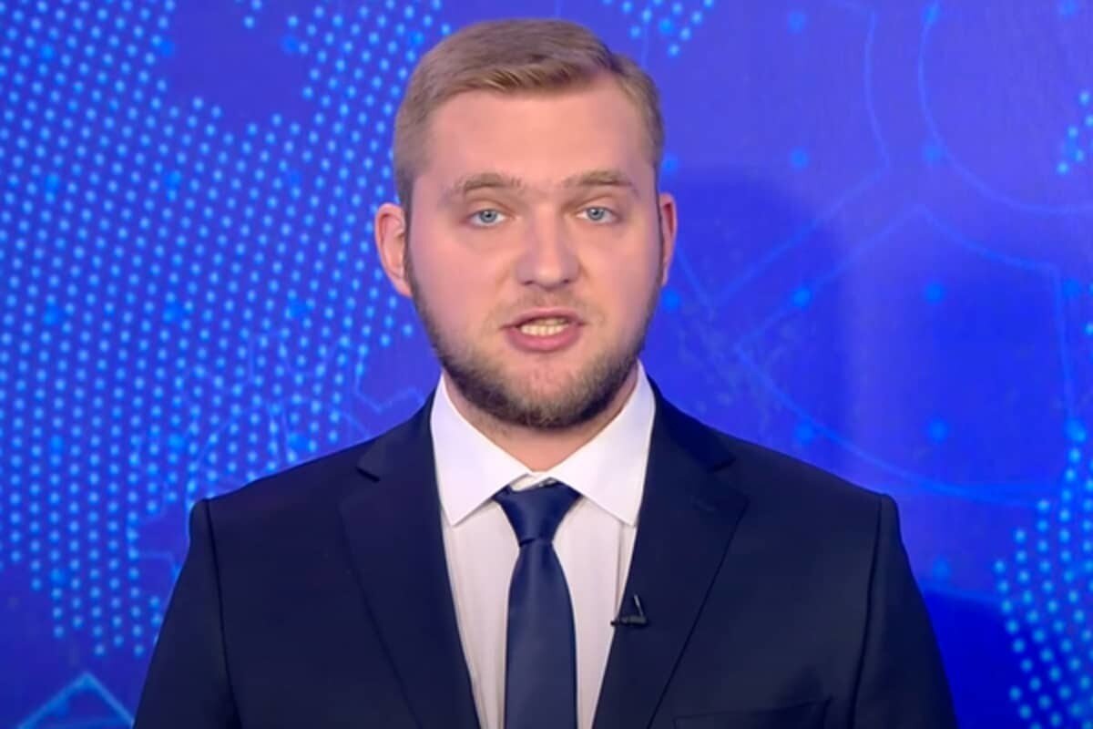 Григорий Азаренко белорусский журналист