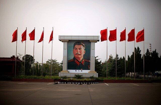 Сталин и Китай
