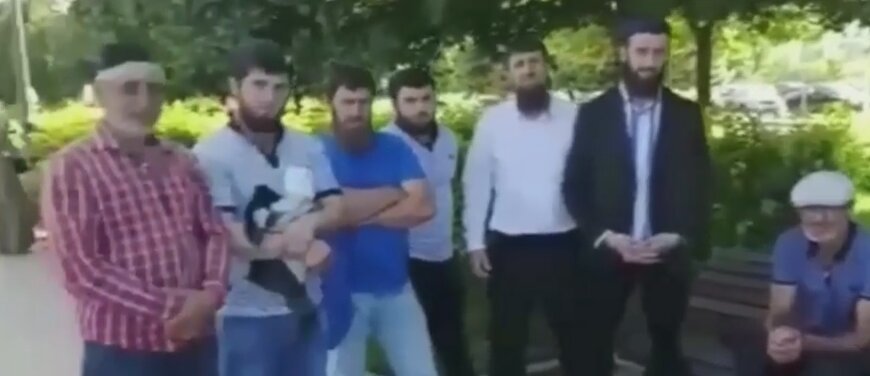 любимчик кадырова