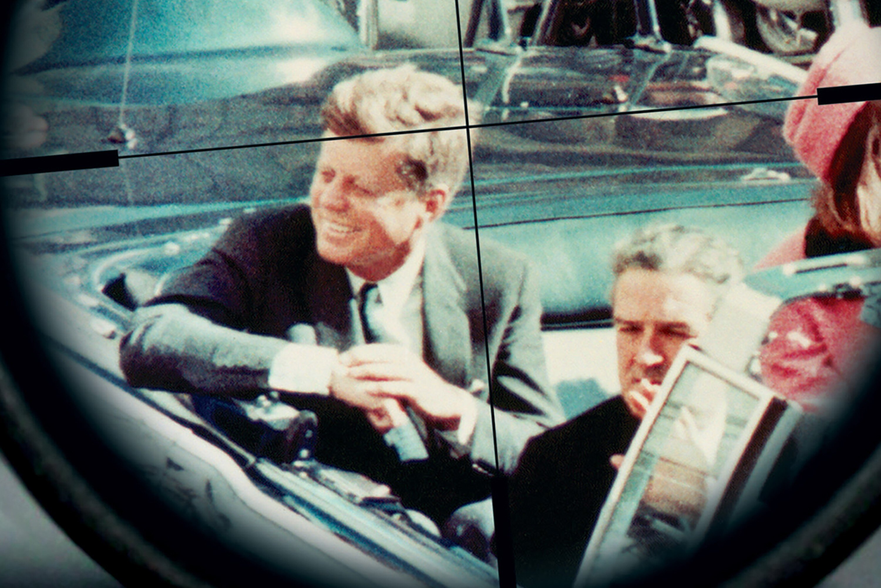 1963 В Далласе убит Джон Кеннеди